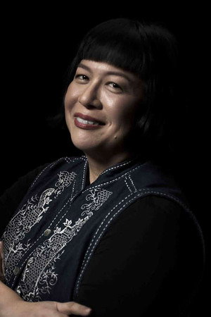 Tanya Yuson portrait