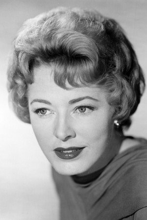 Eleanor Parker portrait