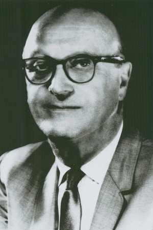 Abraham Zapruder portrait