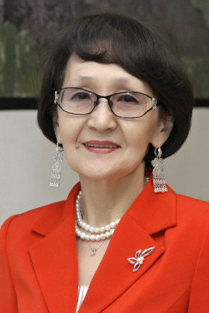Valentina Kirillina portrait