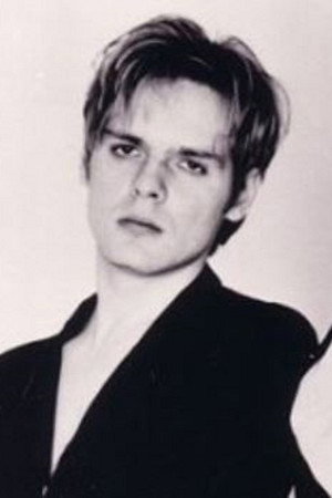 Fred Asp portrait