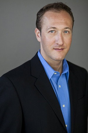 Perry Mucci portrait
