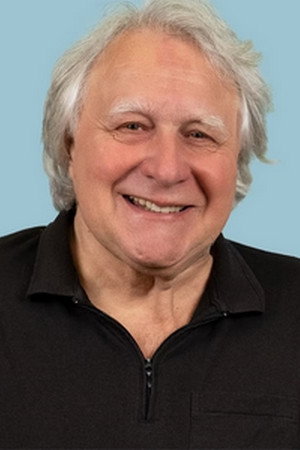 Peter Urban portrait