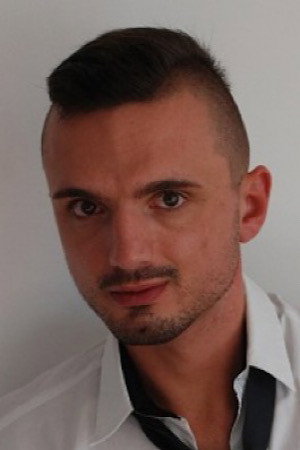 David Berlin portrait
