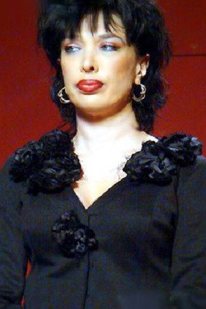 Marina Kakhiani portrait
