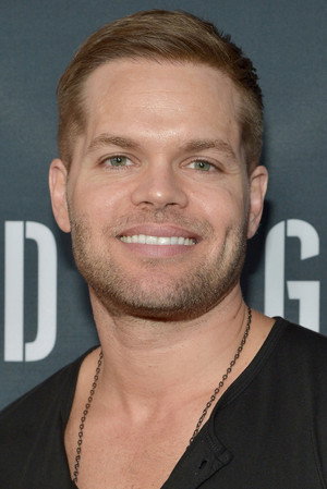 Wes Chatham portrait