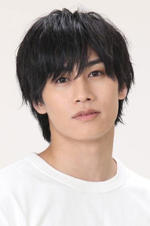 Raiga Terasaka portrait