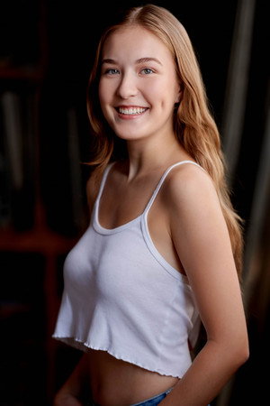 Zoe Fraser portrait
