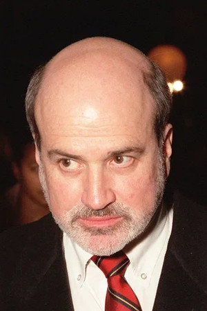 Terrence Malick portrait