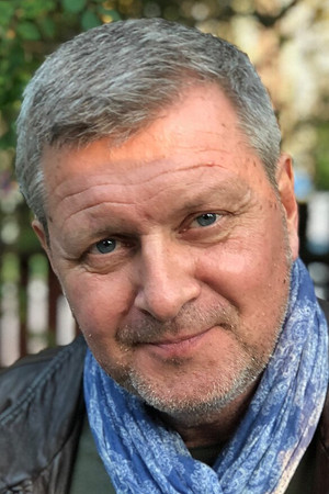 Johan Åsard portrait