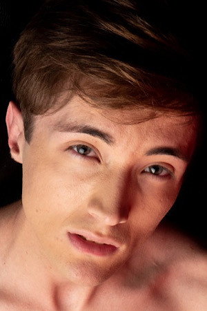 Zack Love portrait