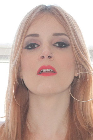 Irina Vega portrait