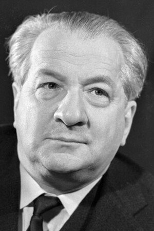 Irakliy Andronikov portrait