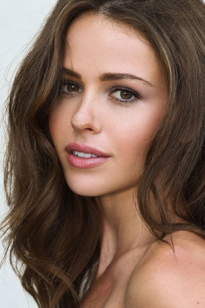 Jocelyn Hudon portrait