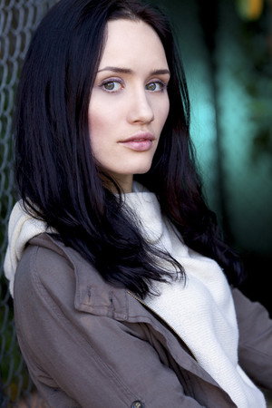 Nailya Shakirova portrait