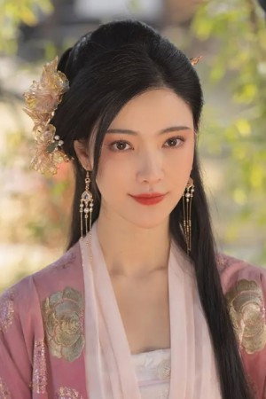 Qi Xiaxia portrait