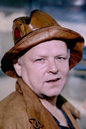 Marian Opania portrait