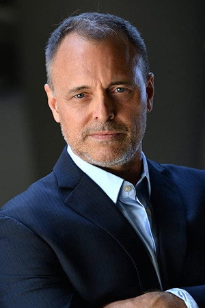 Barry W. Levy portrait