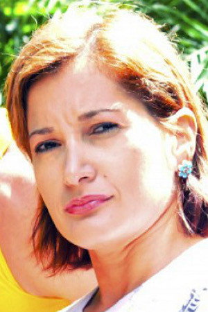 Aracely Gonzales portrait