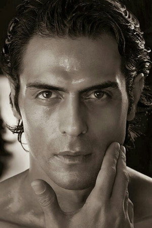 Arjun Rampal portrait