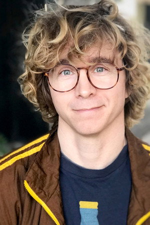 Rod Keller portrait