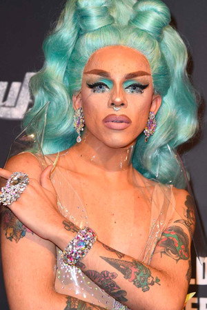 Aja portrait