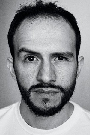 Giovani Florido portrait