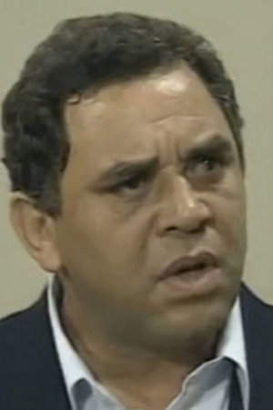 Kamal Soliman portrait