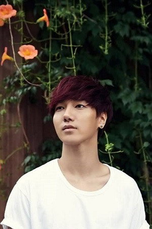 Yesung portrait