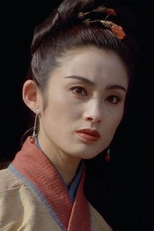 Sharla Cheung portrait