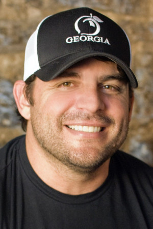 Rhett Akins portrait