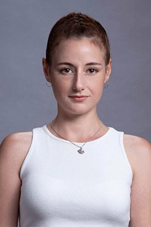 Nazlı Bulum portrait