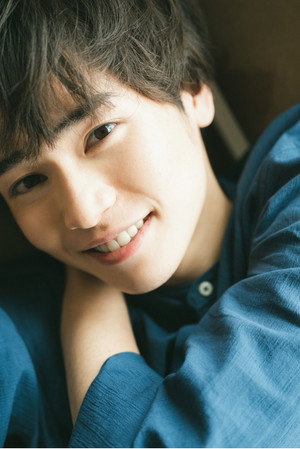 Sho Nishigaki portrait