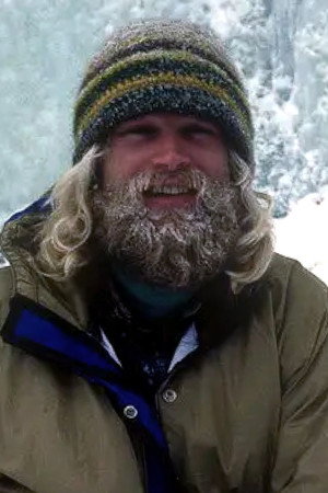 Jeff Lowe portrait