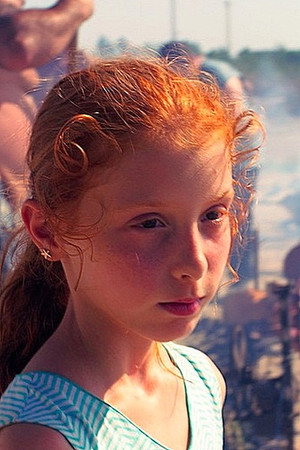 Sara Casu portrait