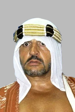 Ed Farhat portrait