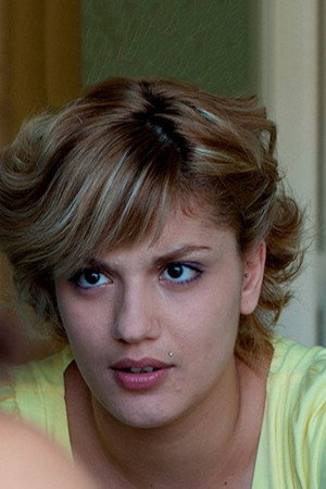 Irini Antypa portrait