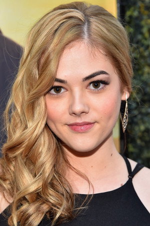 McKaley Miller portrait