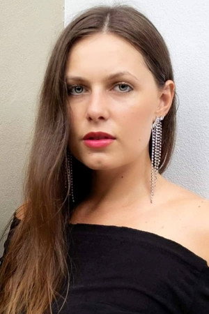 Katrina Grey portrait