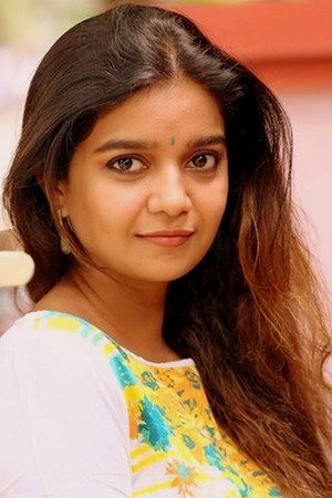 Swathi Reddy portrait