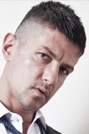 Goran portrait