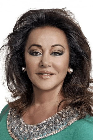 Oya Aydoğan portrait