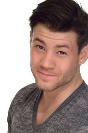 Ryan Metcalf portrait