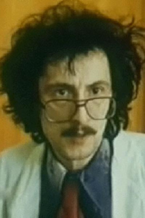 Petr Kozyulin portrait