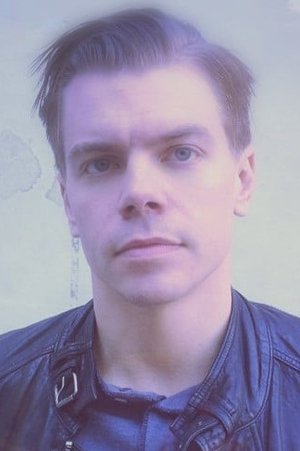 Adam Hardman portrait