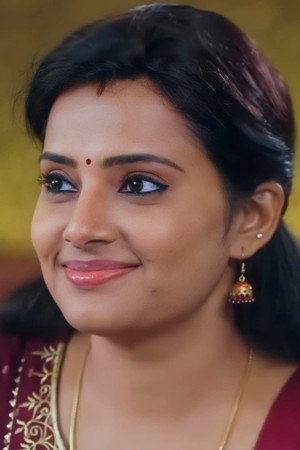 Shruthi Raj portrait