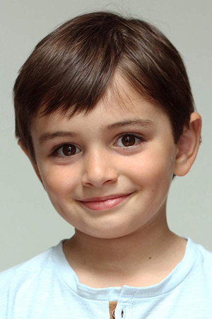 Robbie Johns portrait
