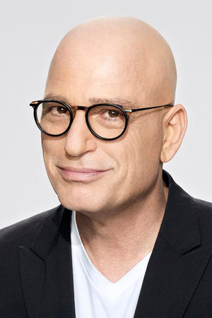 Howie Mandel portrait