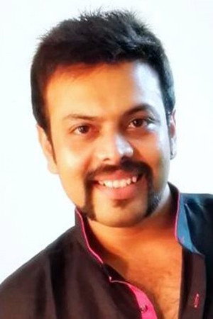 Chiintu Chakravarthii portrait