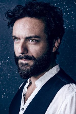 Massimiliano Loizzi portrait